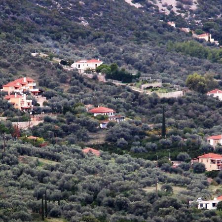 Villa Krassi Epidaurus Bagian luar foto