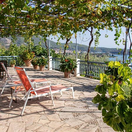 Villa Krassi Epidaurus Bagian luar foto