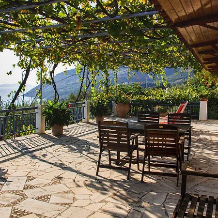 Villa Krassi Epidaurus Bagian luar foto