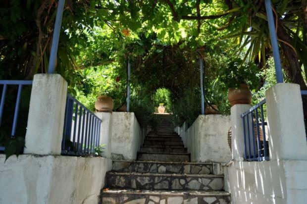 Villa Krassi Epidaurus Bagian luar foto
