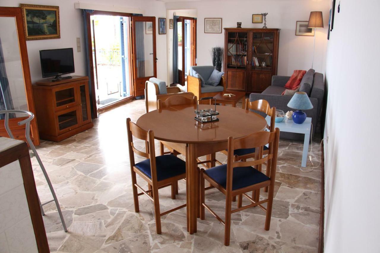 Villa Krassi Epidaurus Bagian luar foto