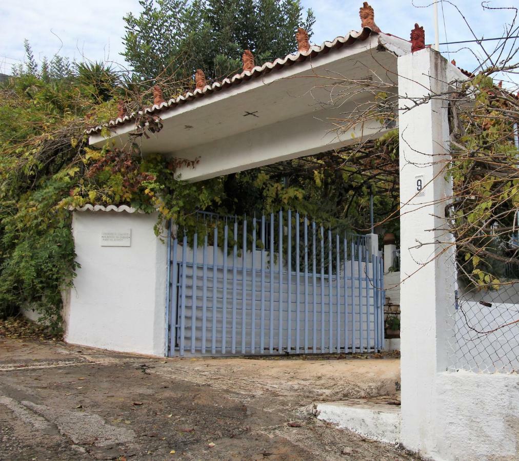 Villa Krassi Epidaurus Bagian luar foto
