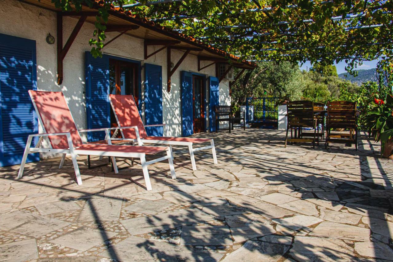 Villa Krassi Epidaurus Bagian luar foto