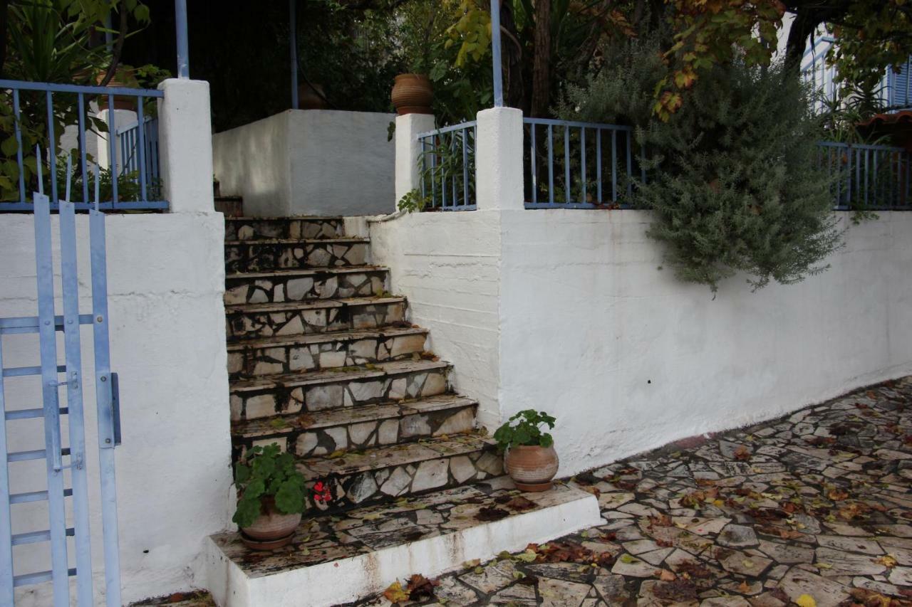 Villa Krassi Epidaurus Bagian luar foto
