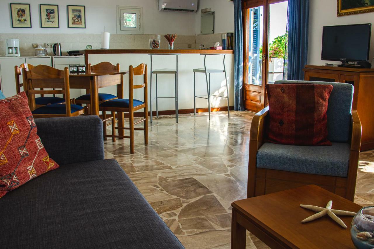 Villa Krassi Epidaurus Bagian luar foto