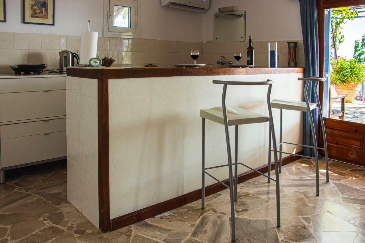 Villa Krassi Epidaurus Bagian luar foto